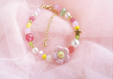 Plum Blossom Bracelet