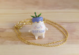 Potion Potling Necklace