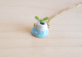 Fuji Potling Necklace