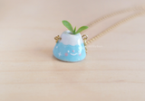 Fuji Potling Necklace