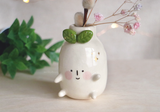 Radish Mini Vase