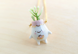 Sakura Potling Necklace