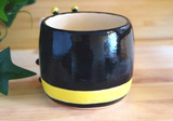 DISCOUNTED Bumblebear Pot (no wings)