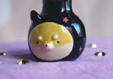 Shiba Potion Vase