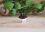 Mini Shiitake Bear Figurine