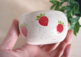Small Strawberry Bowl