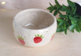Small Strawberry Bowl