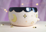 Witch Gardener Pot