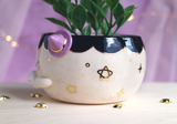 Witch Gardener Pot