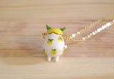 Yuzu Potling Necklace