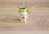 Yuzu Potling Necklace