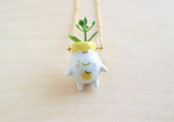 Yuzu Potling Necklace